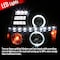 Spec-D Tuning 02-06 Cadillac Escalade Projector Headlights- 2LHP-ECLD02SM-RS - alternate 7